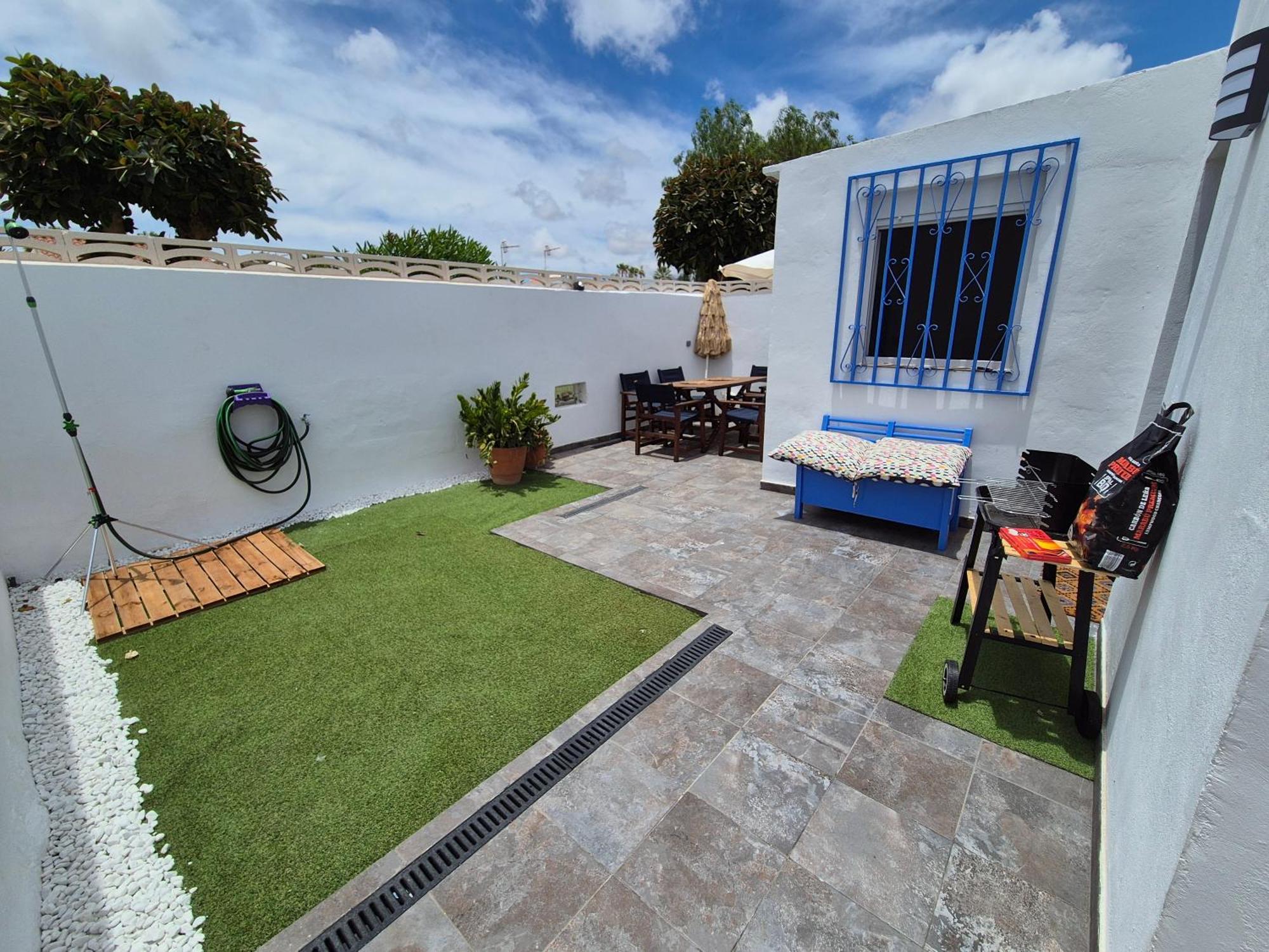 Bungalow Luna Privada Costa Del Silencio Dış mekan fotoğraf