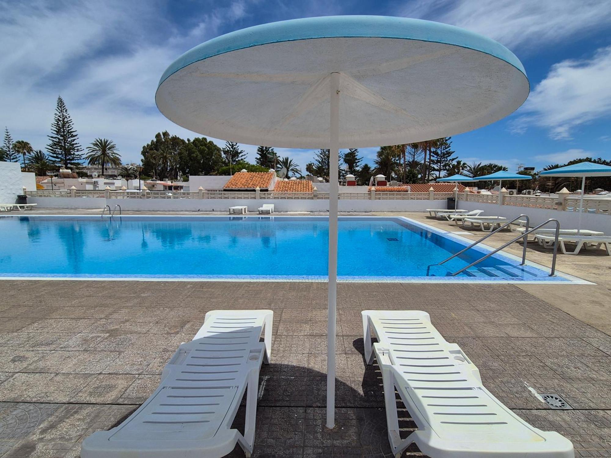 Bungalow Luna Privada Costa Del Silencio Dış mekan fotoğraf