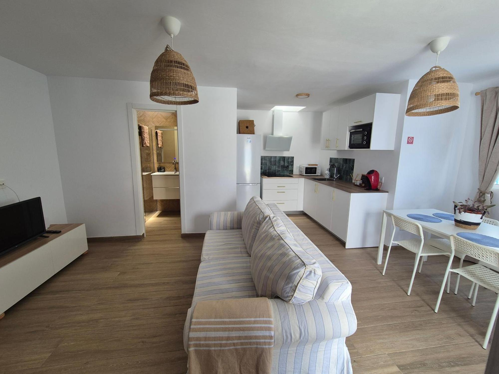 Bungalow Luna Privada Costa Del Silencio Dış mekan fotoğraf